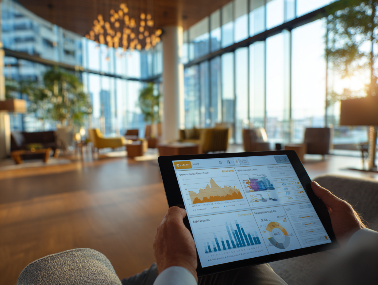 Tenant communication portal